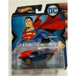 Hot Wheels Studio Entertainment Character Cars 1:64 Scale Vehicles